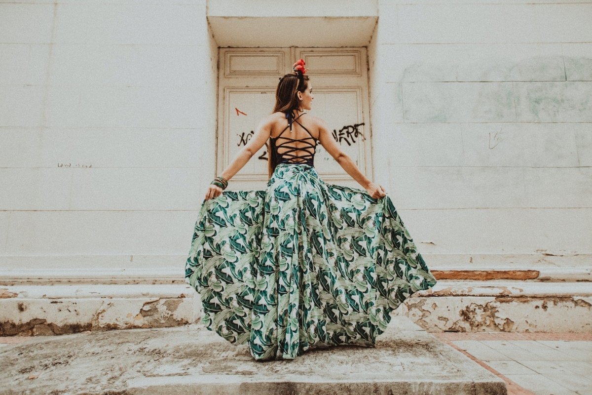 La robe dos nu pour femme : un atout de séduction irrésistible - Loëla