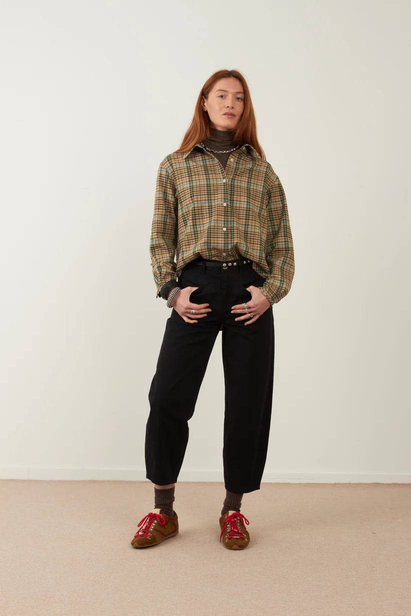 CAMISA BOYISH