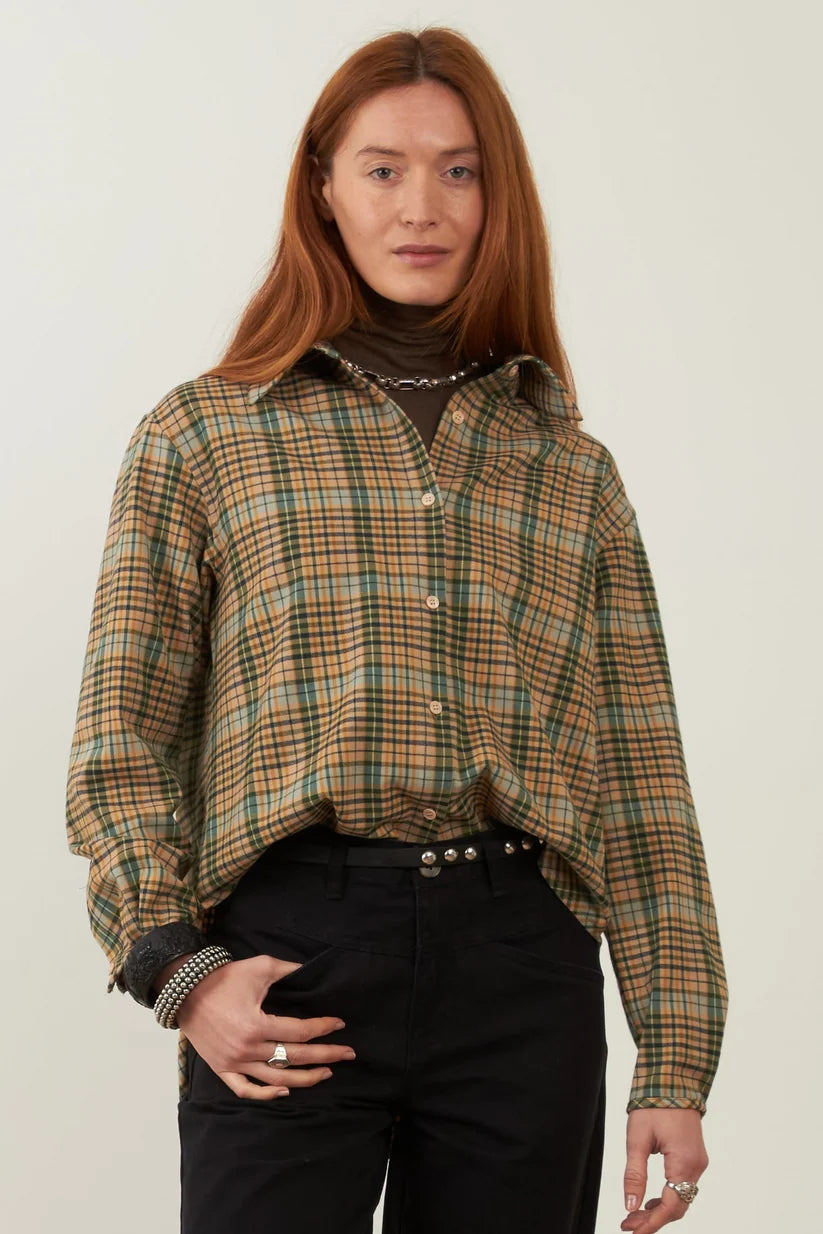 CAMISA BOYISH