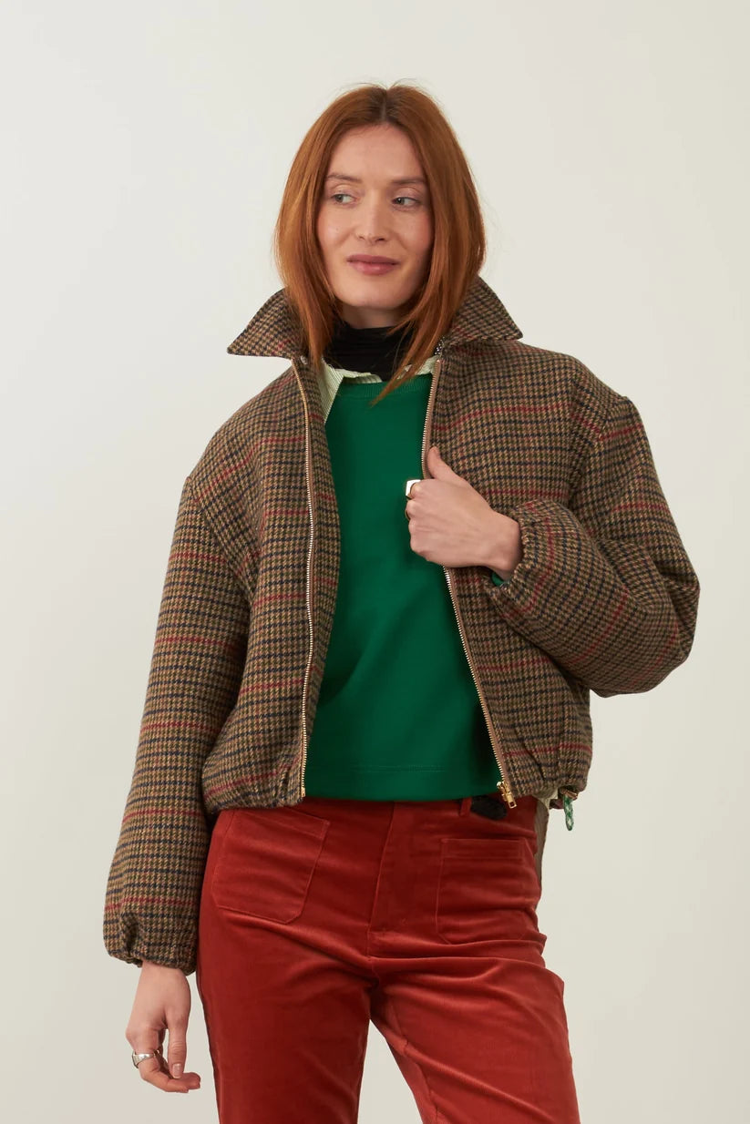 CHAQUETA CAMPUS