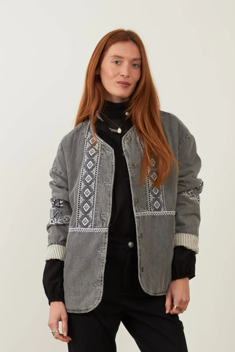 CHAQUETA MASTER