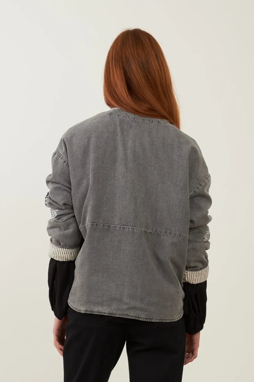CHAQUETA MASTER