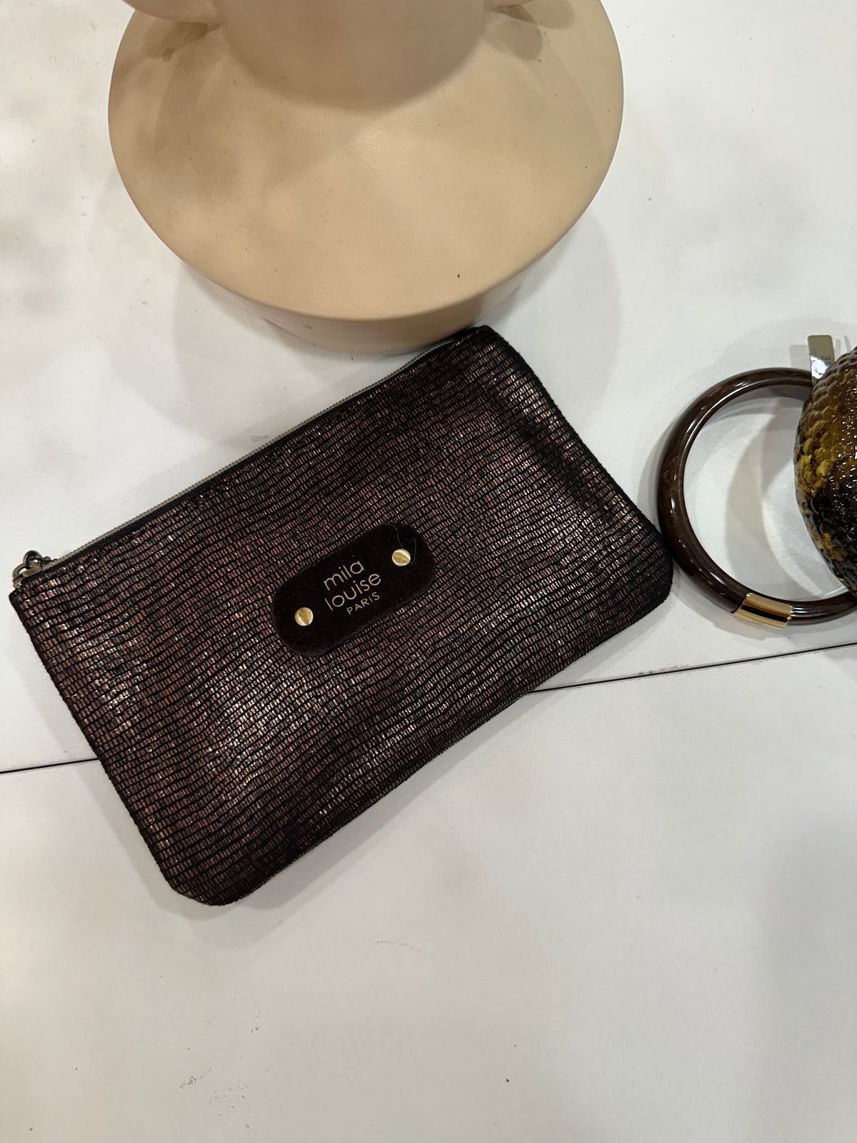 Clutch pequeño
