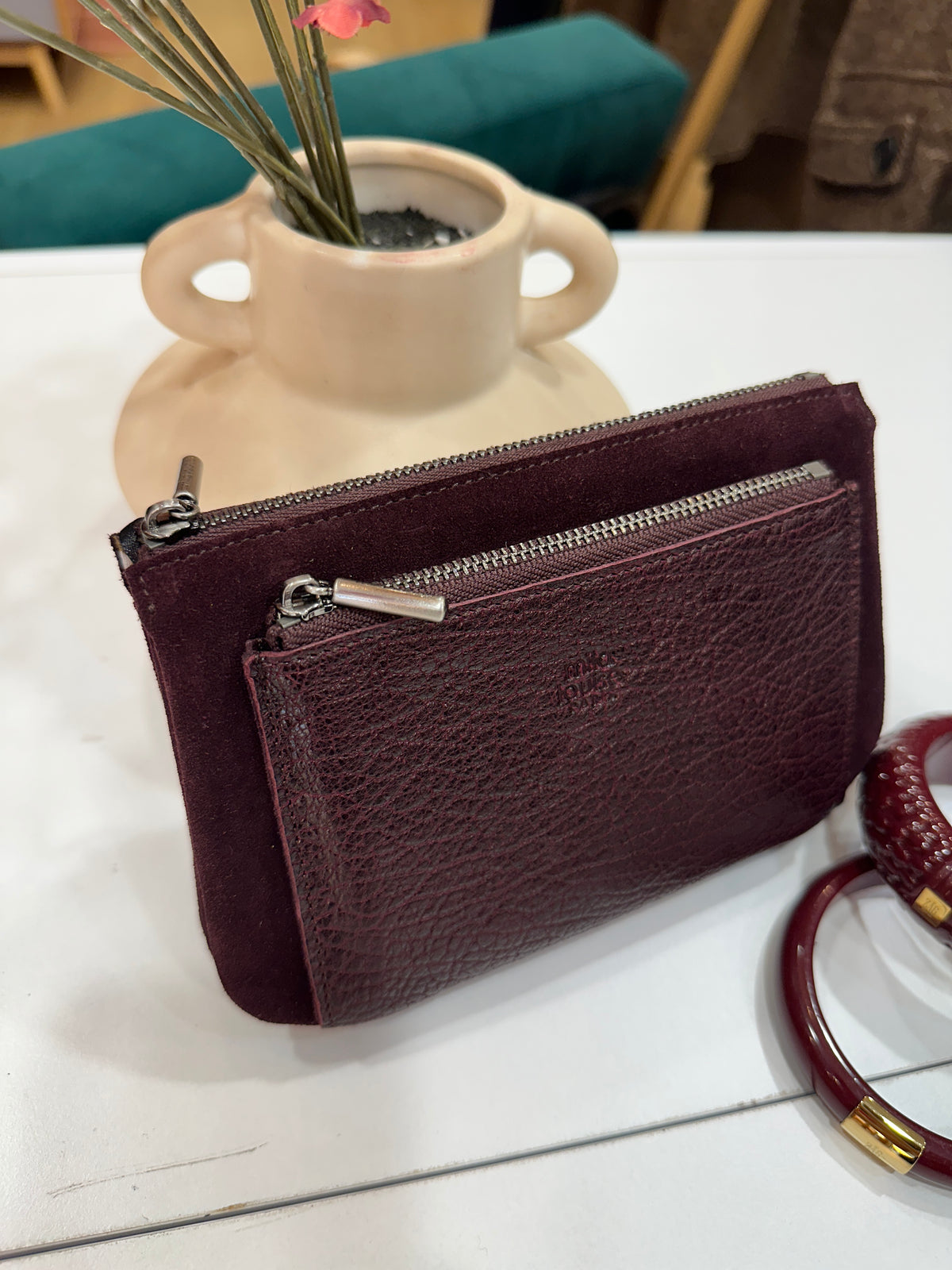 Monedero Plom E1