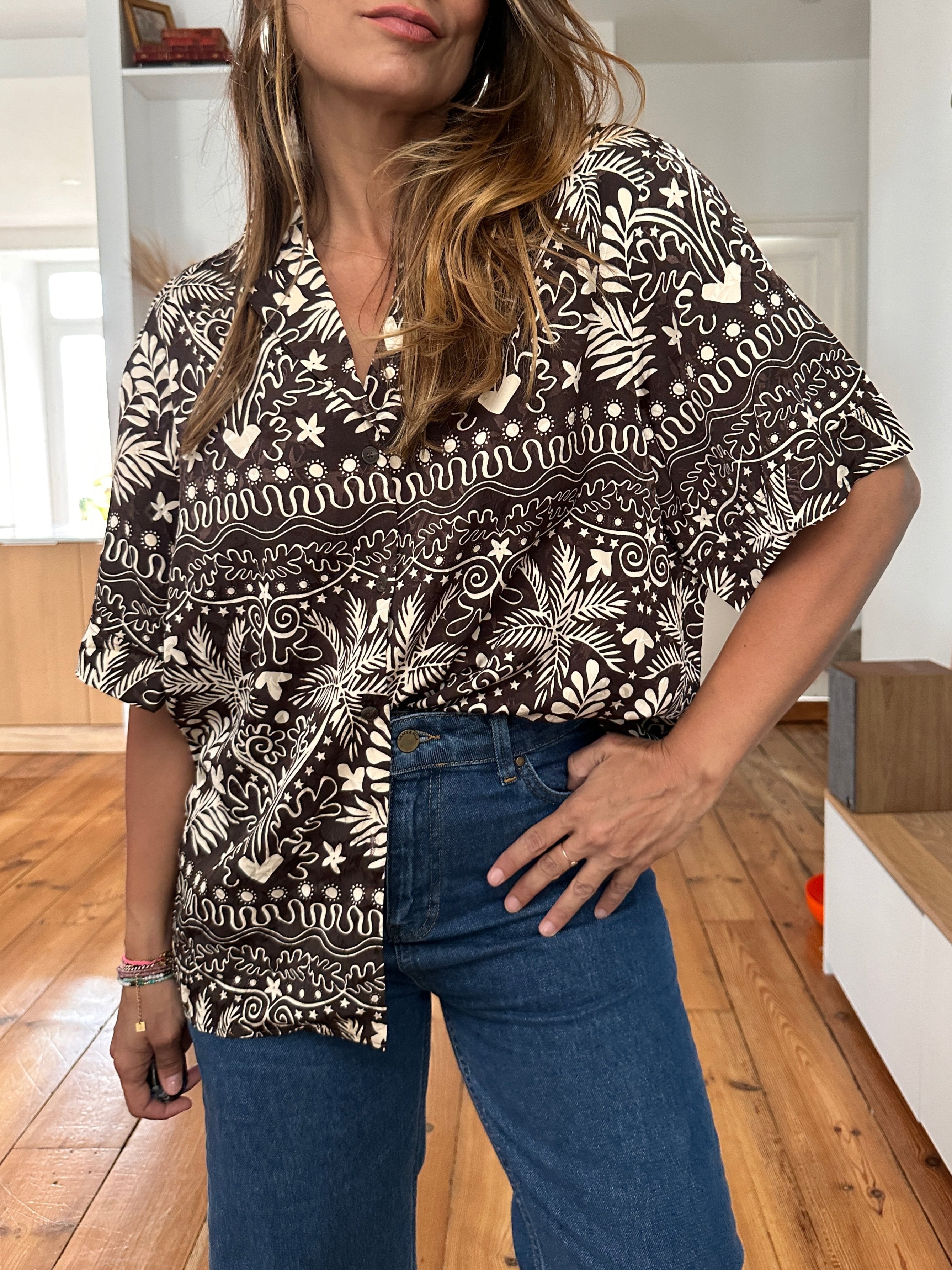 Camisa Nelita