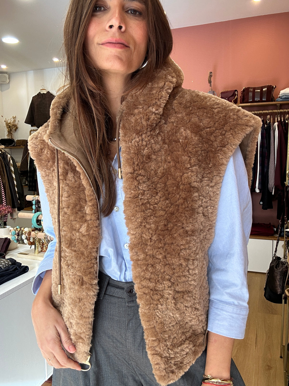 Veste Delia