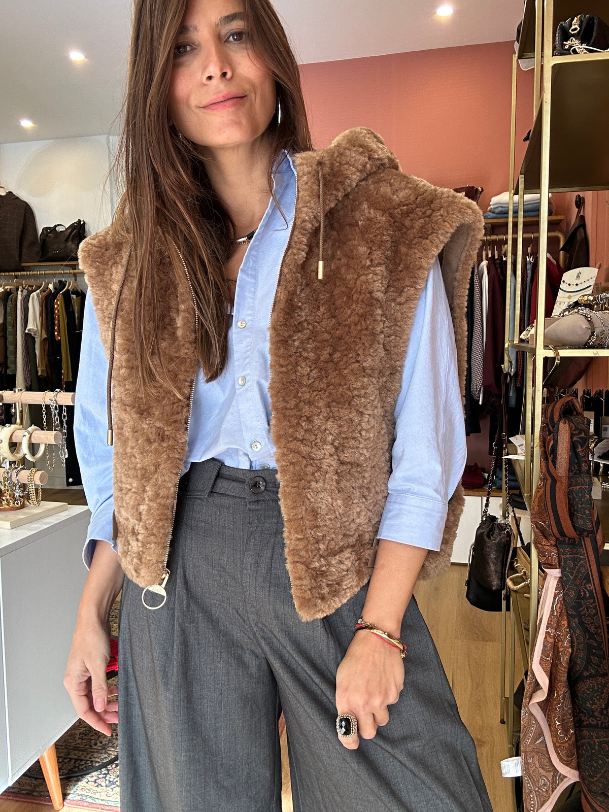 Veste Delia