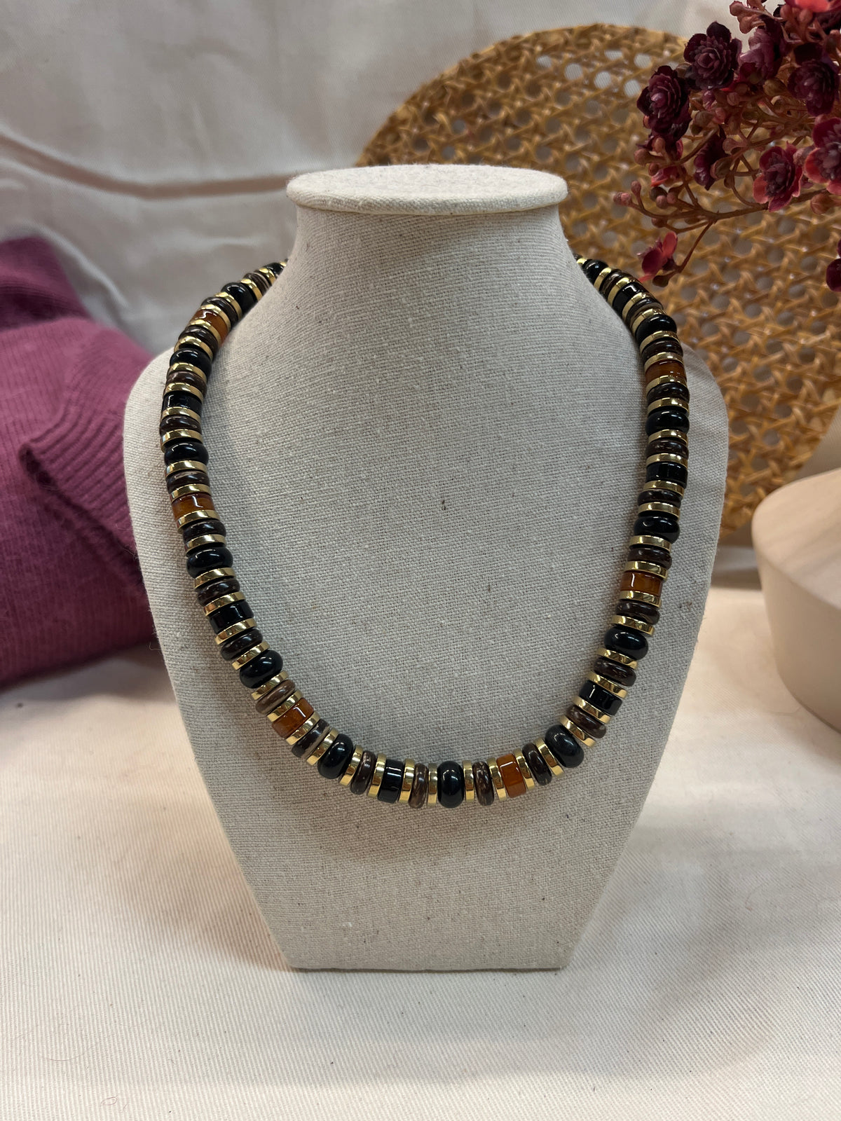 Collier Bonan