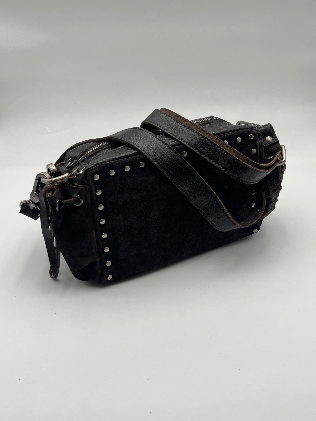 ZAZA V MARRÓN OSCURO
