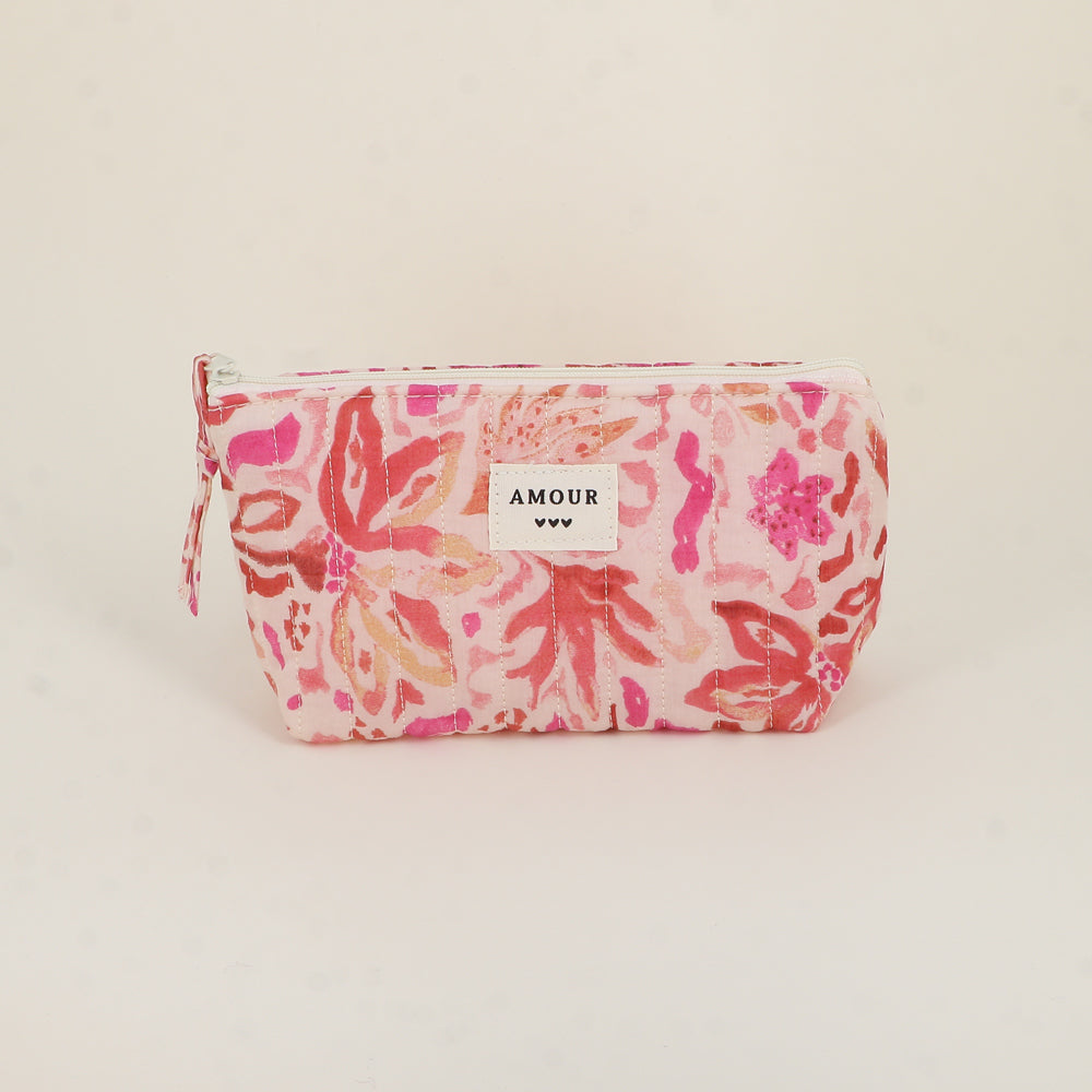 Estuche - AMOR, 3 corazones