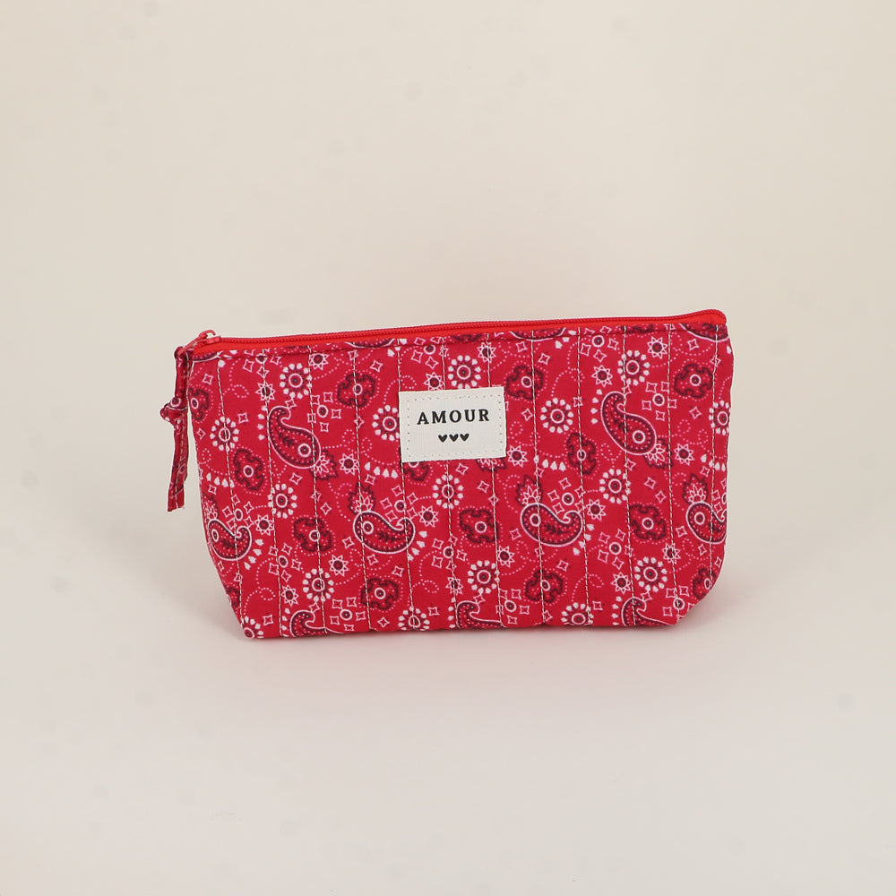 Estuche - AMOR, 3 corazones