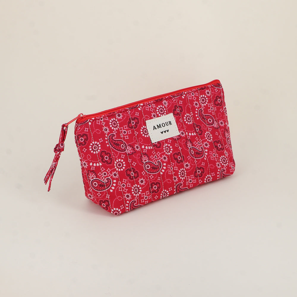 Estuche - AMOR, 3 corazones