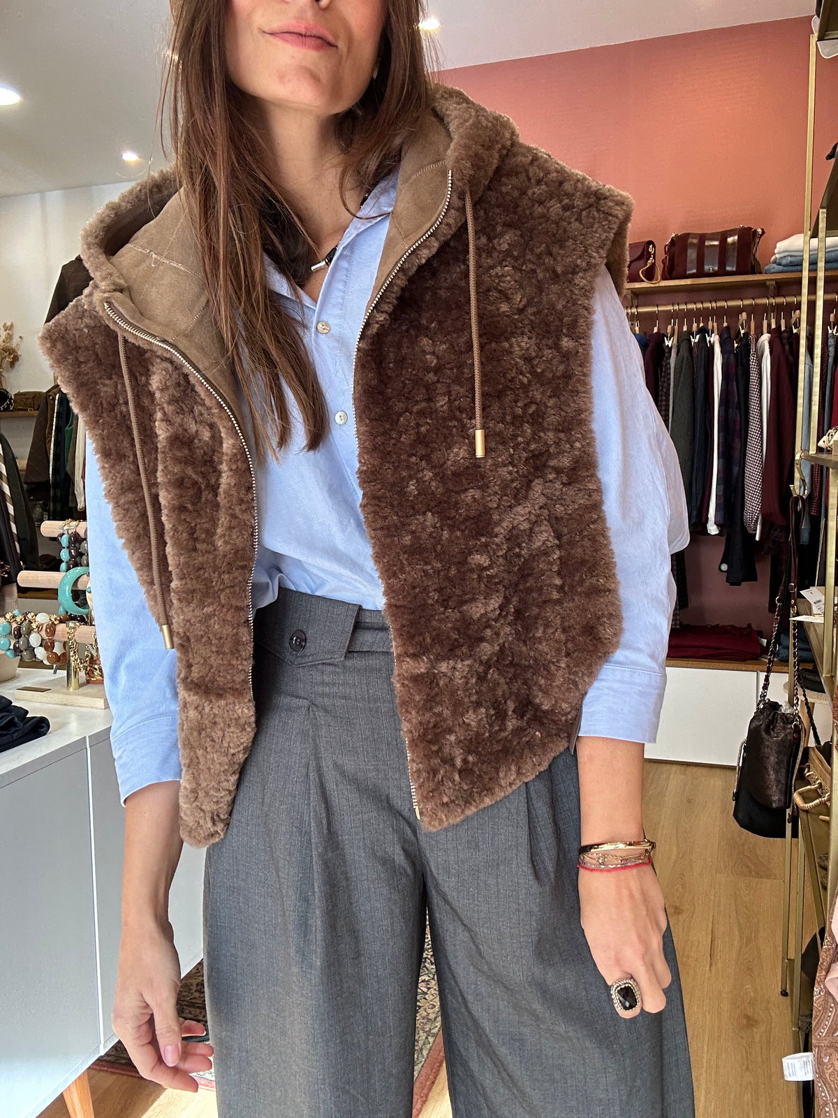 Veste Delia