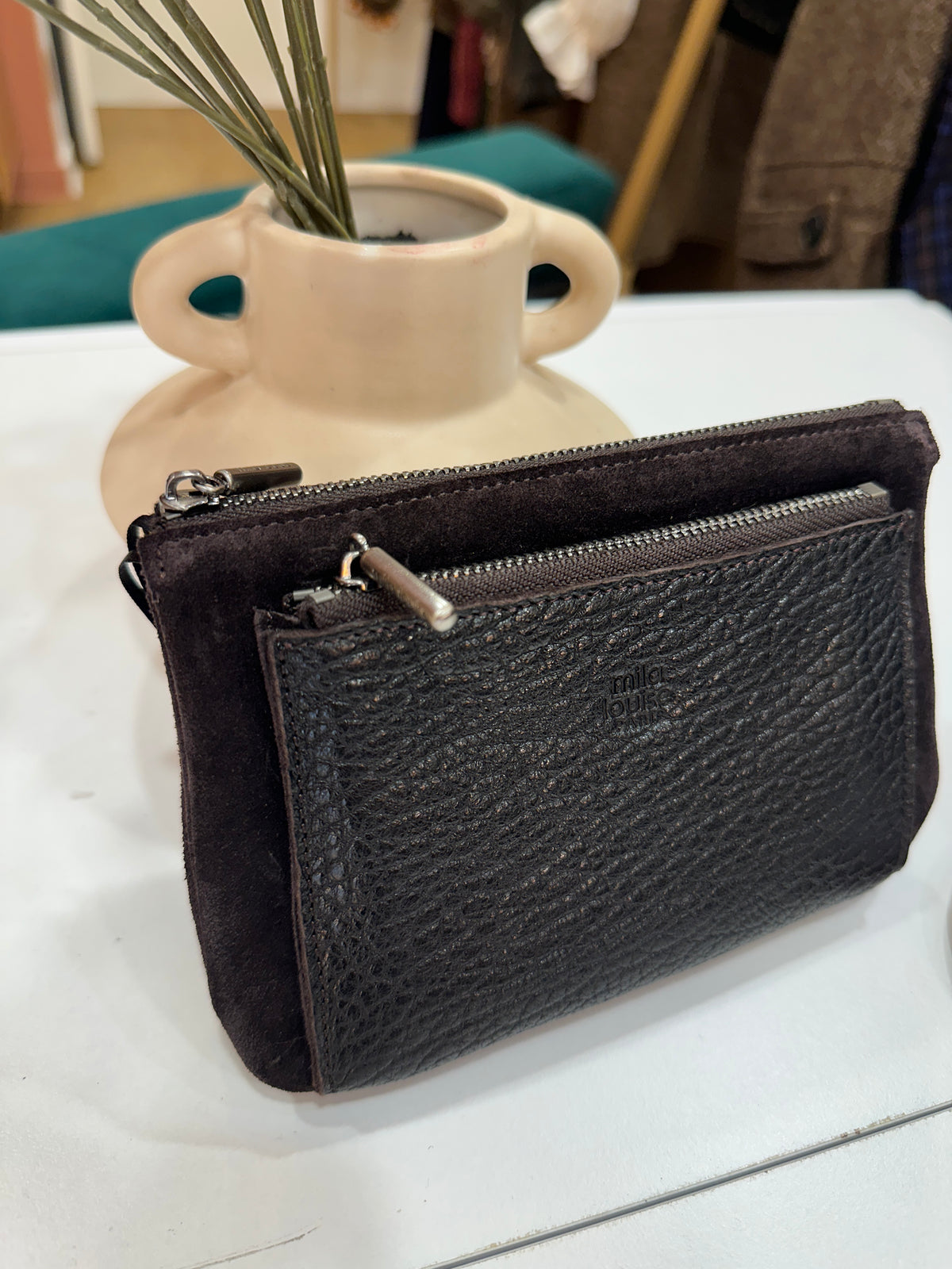 Monedero Plom E1