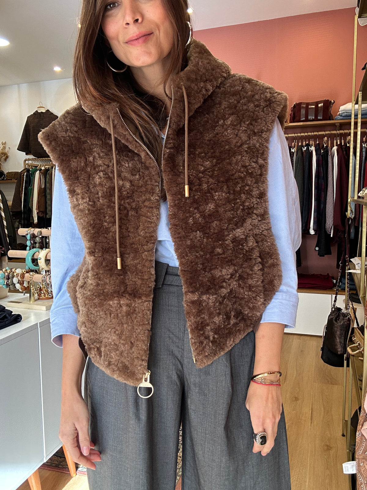 Veste Delia