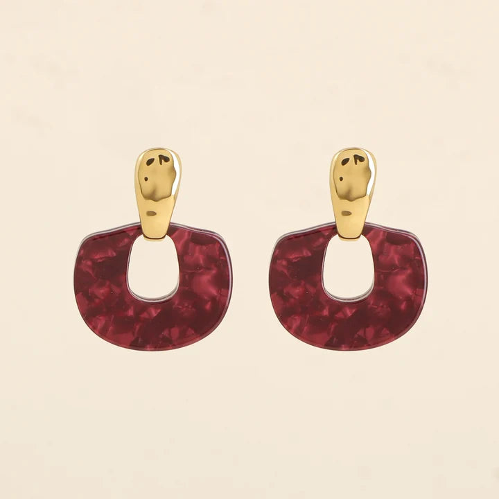Pendientes Astrid
