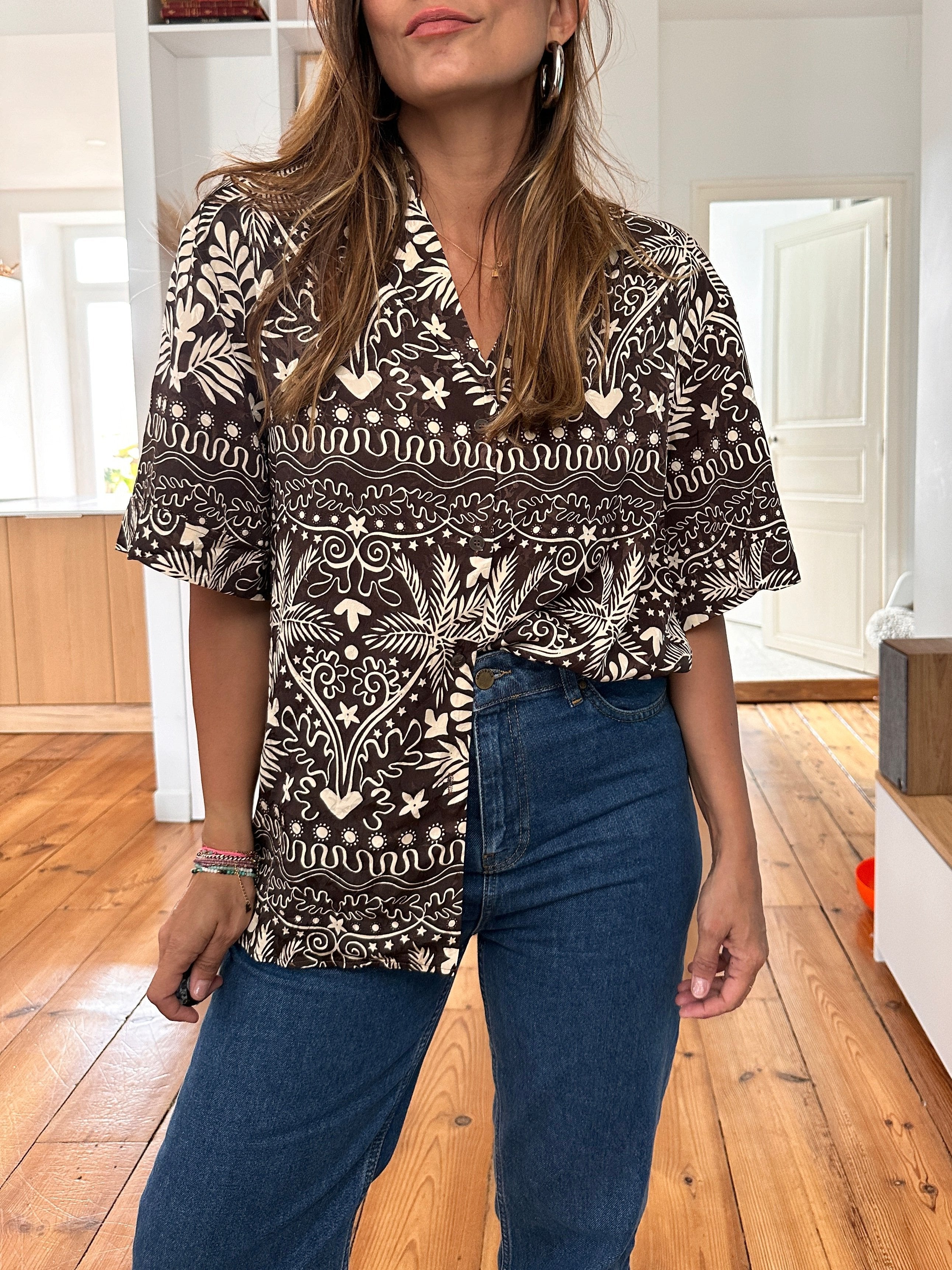 Camisa Nelita