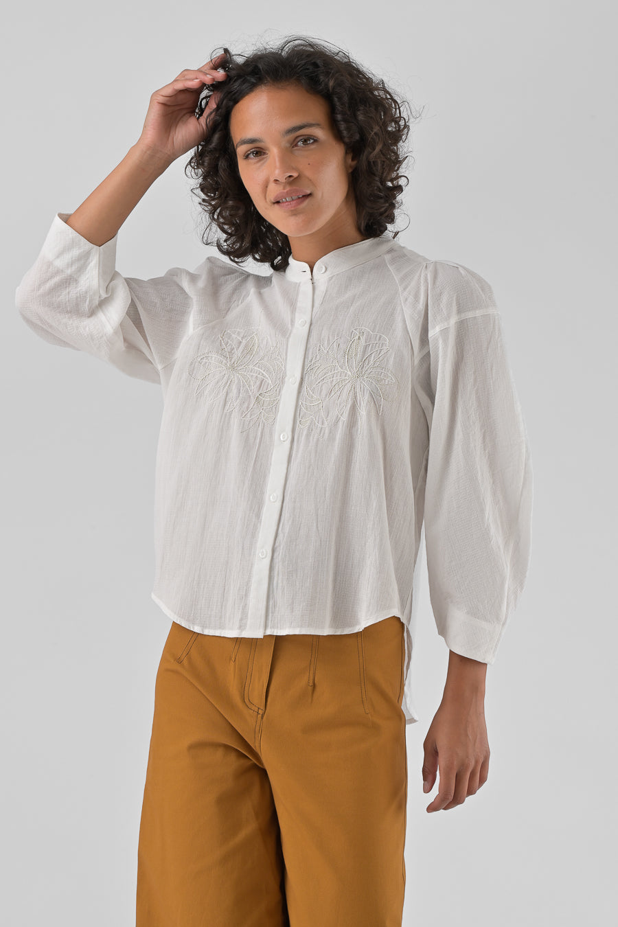 BLUSA FANETTE