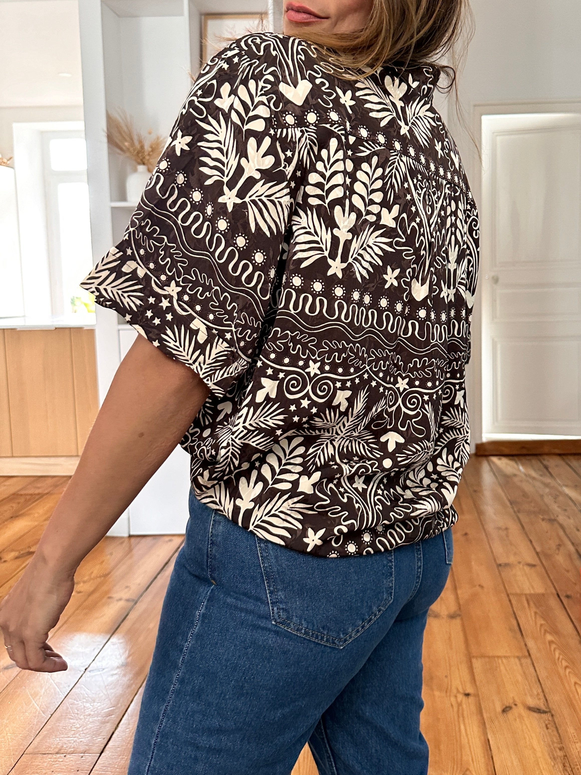 Camisa Nelita