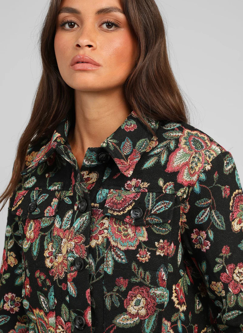 Chaqueta Halino