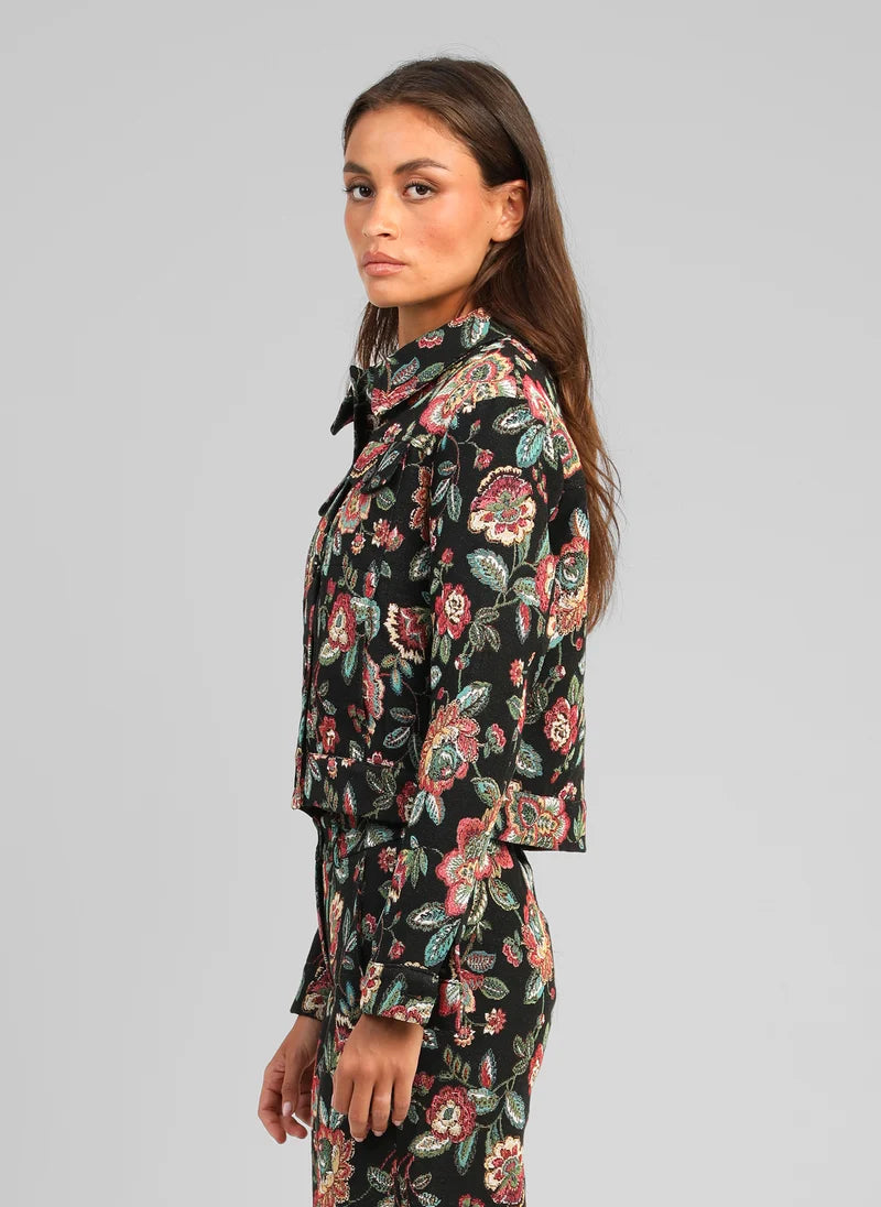 Chaqueta Halino