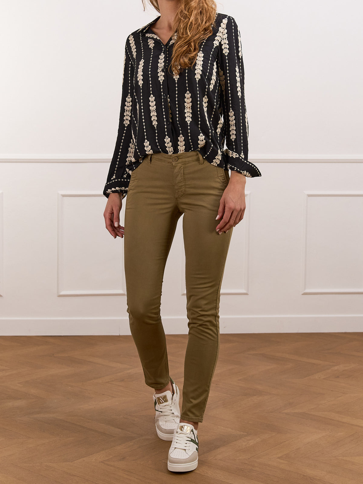 pantalones de alegría