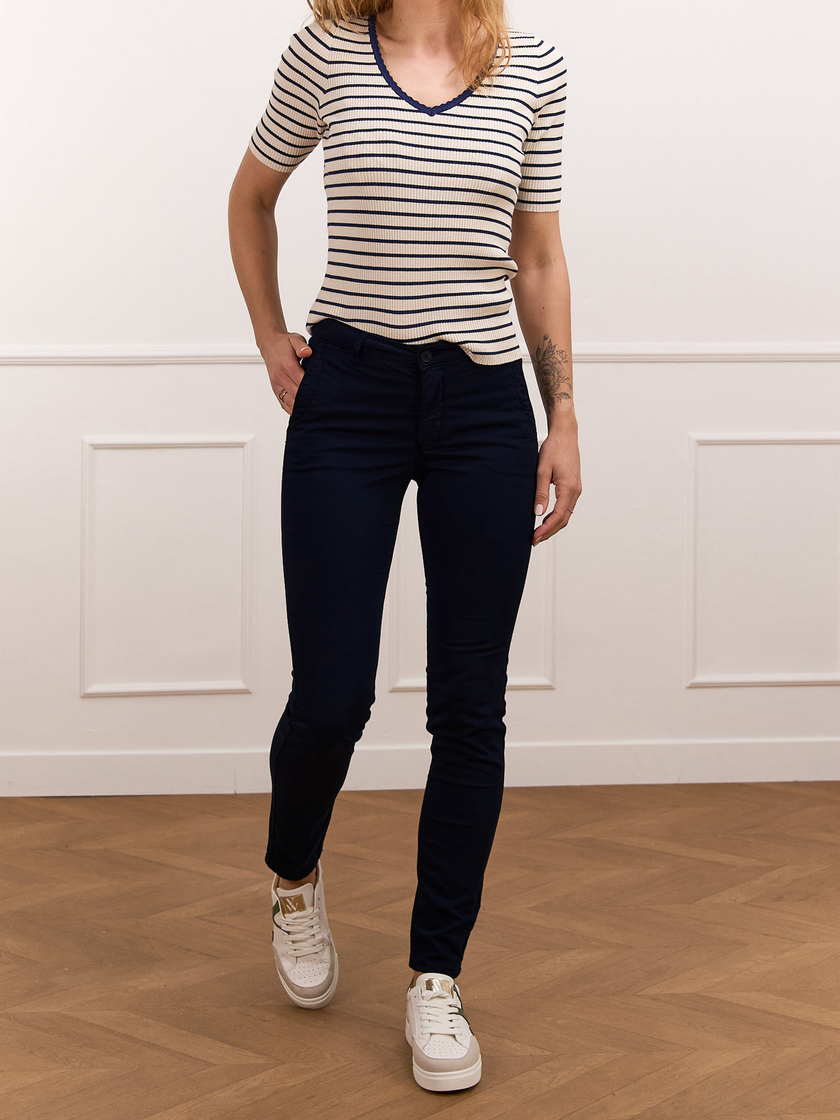 pantalones de alegría