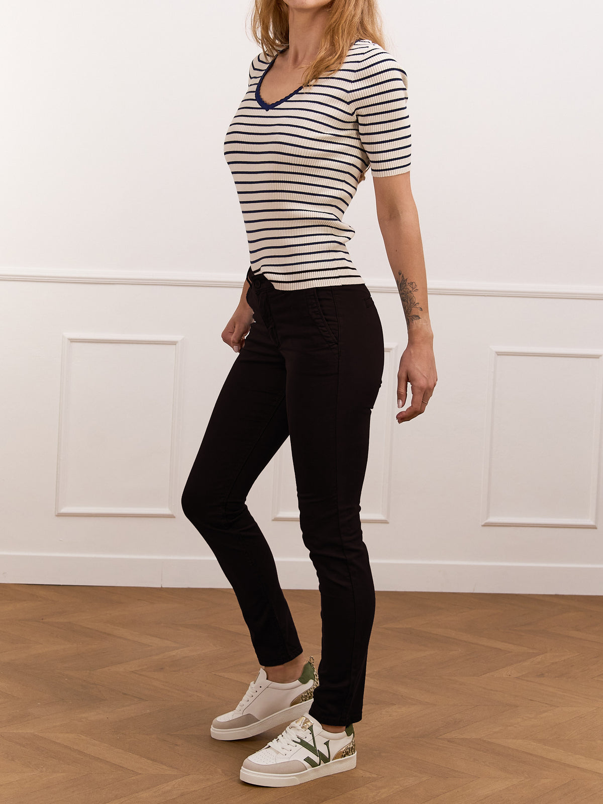 pantalones de alegría