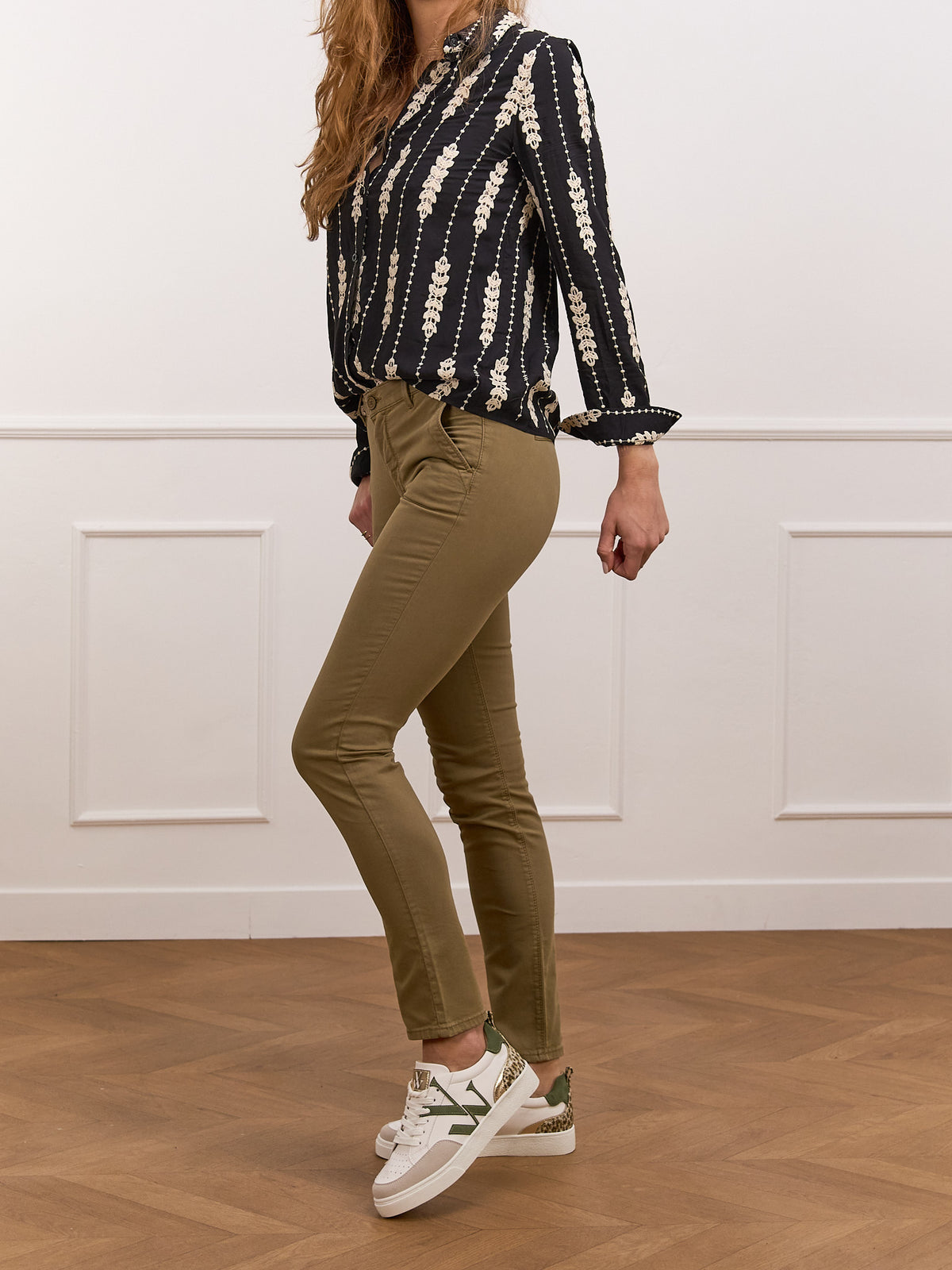 pantalones de alegría