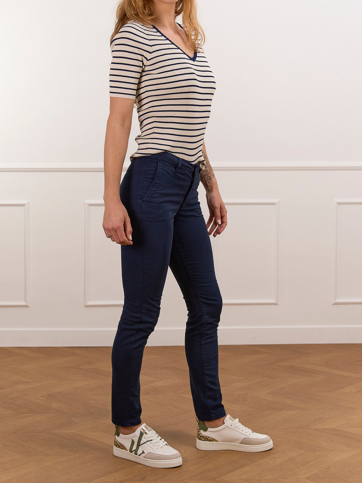 pantalones de alegría
