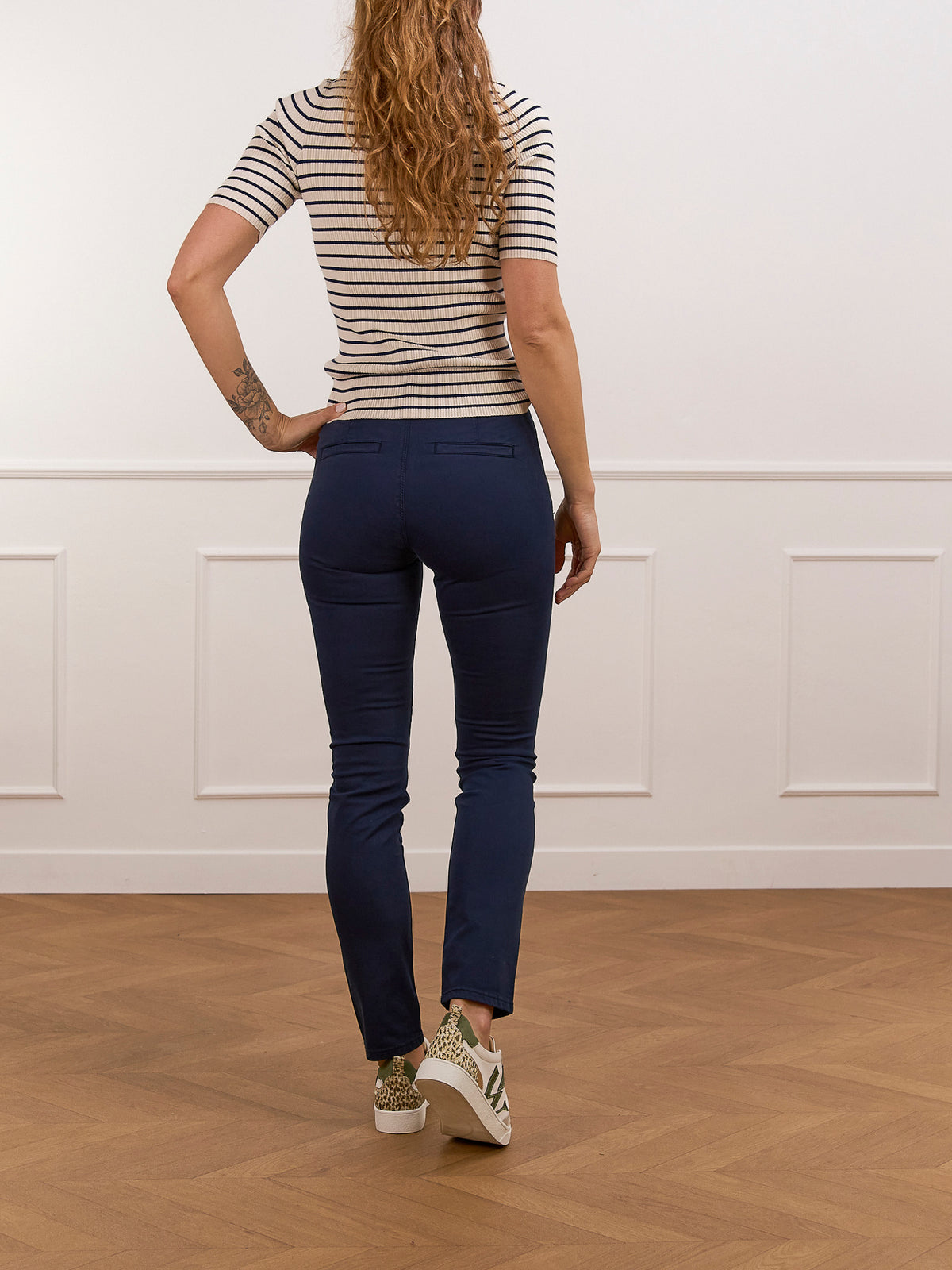 pantalones de alegría