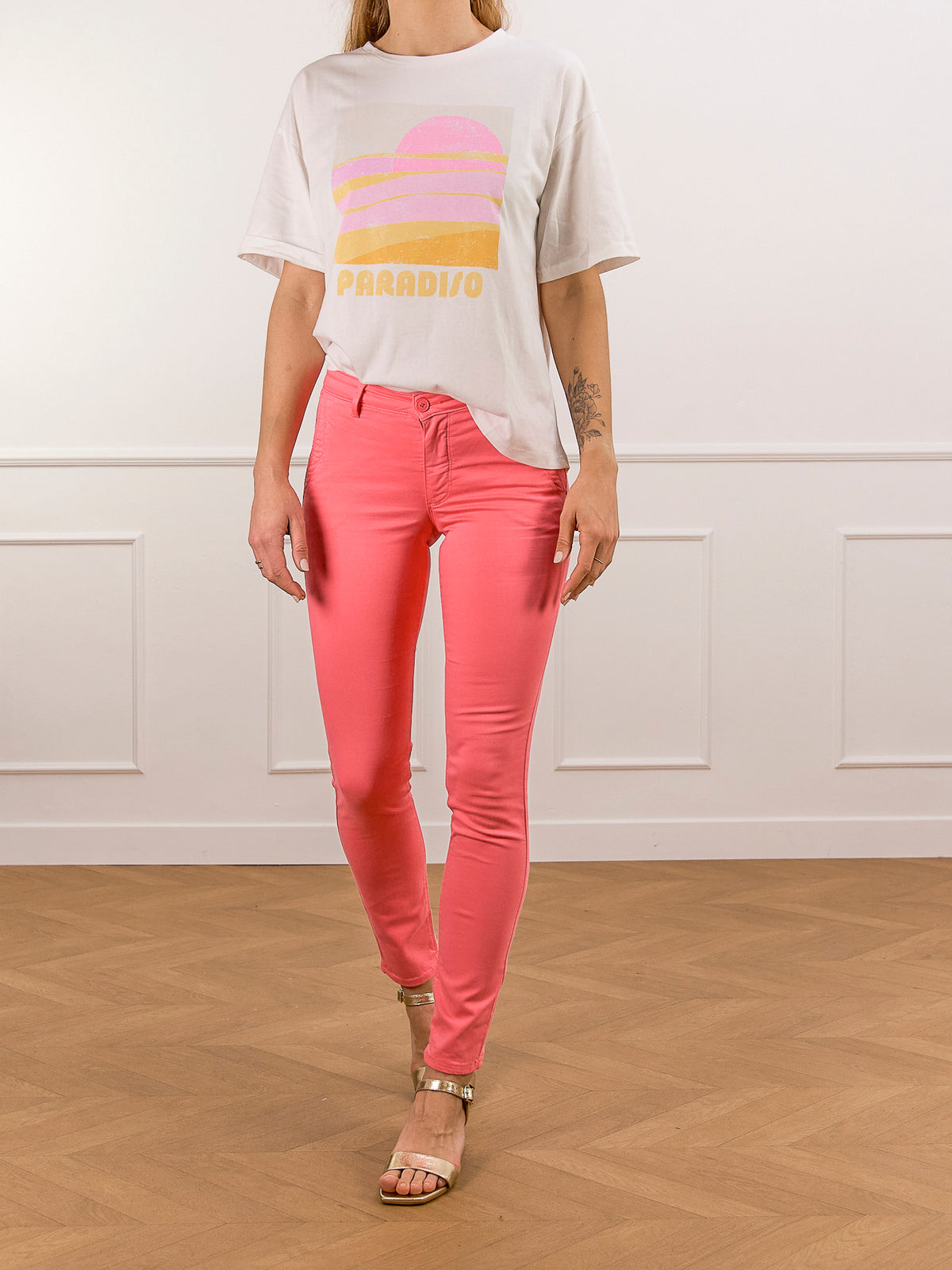 pantalones de alegría