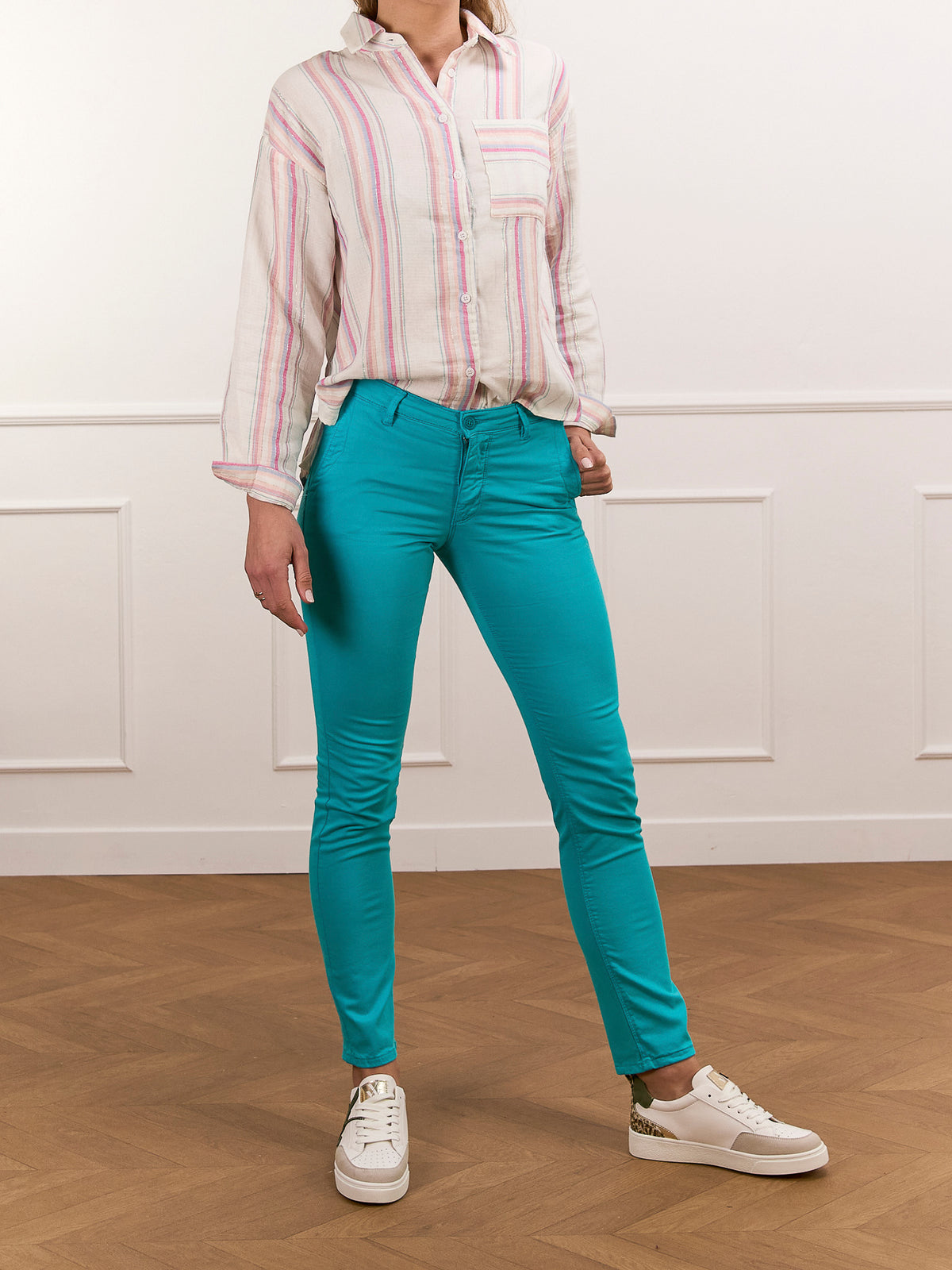 pantalones de alegría