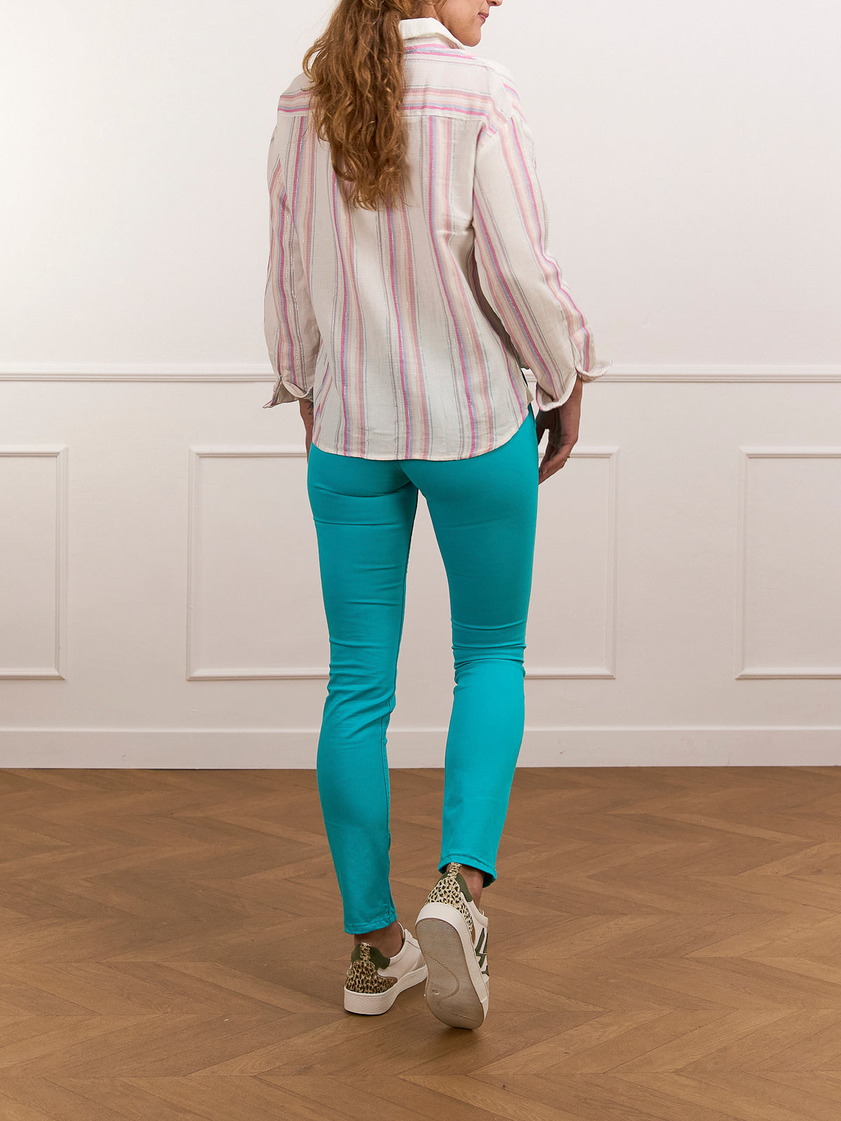 pantalones de alegría
