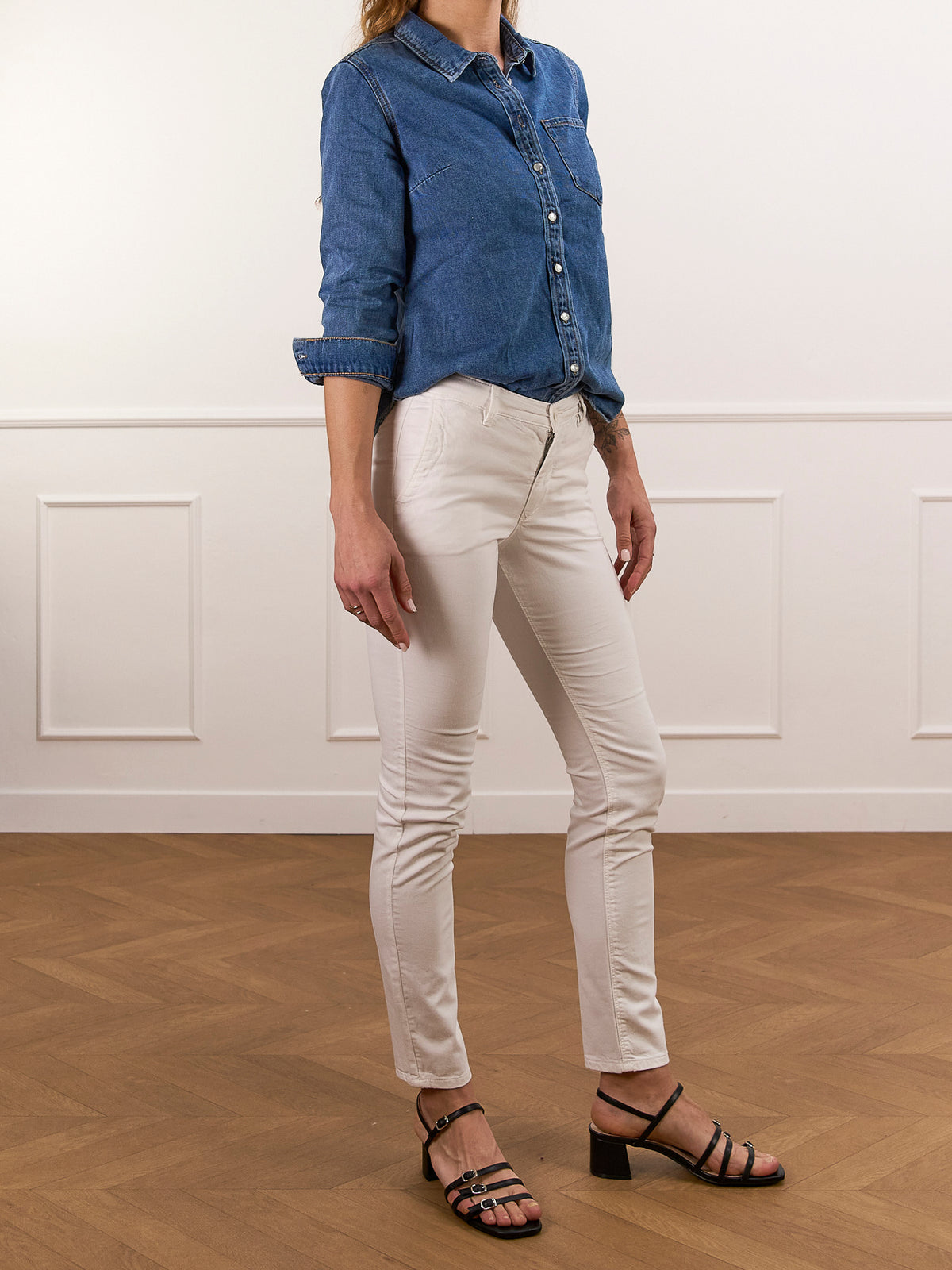 pantalones de alegría