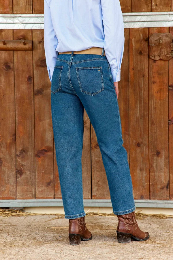 Vaqueros Pietra