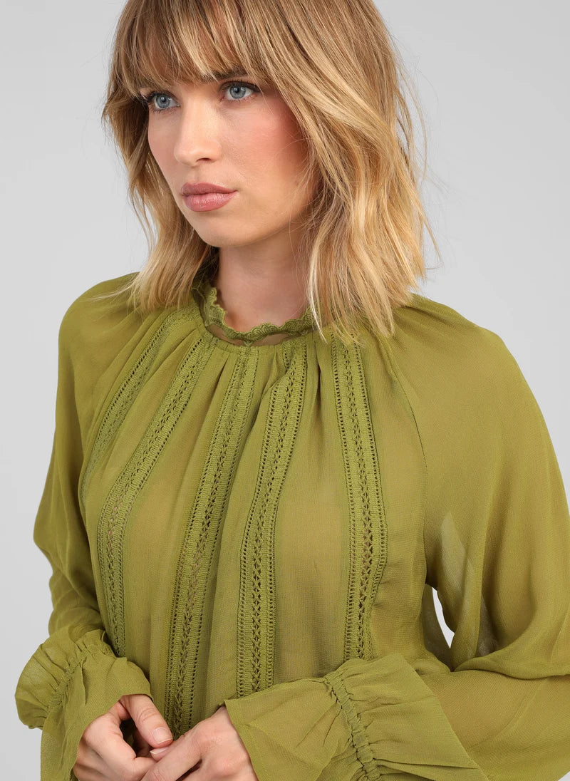 Blusa Salouna