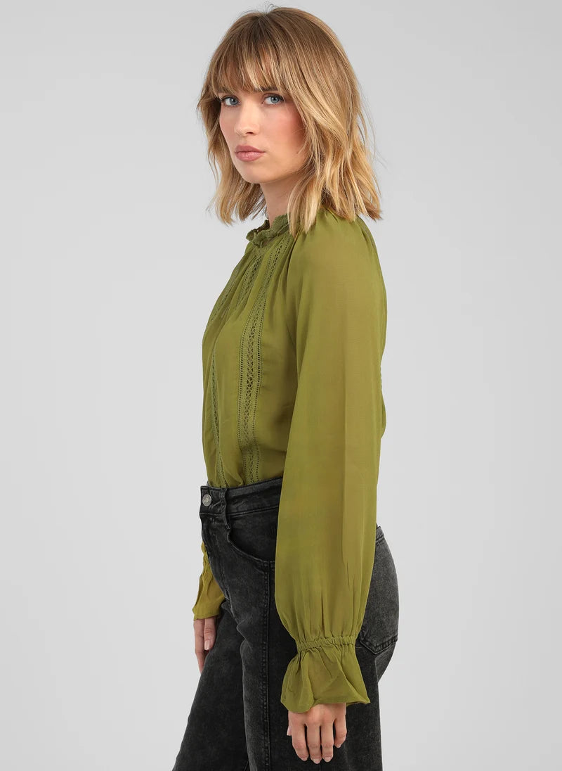 Blusa Salouna