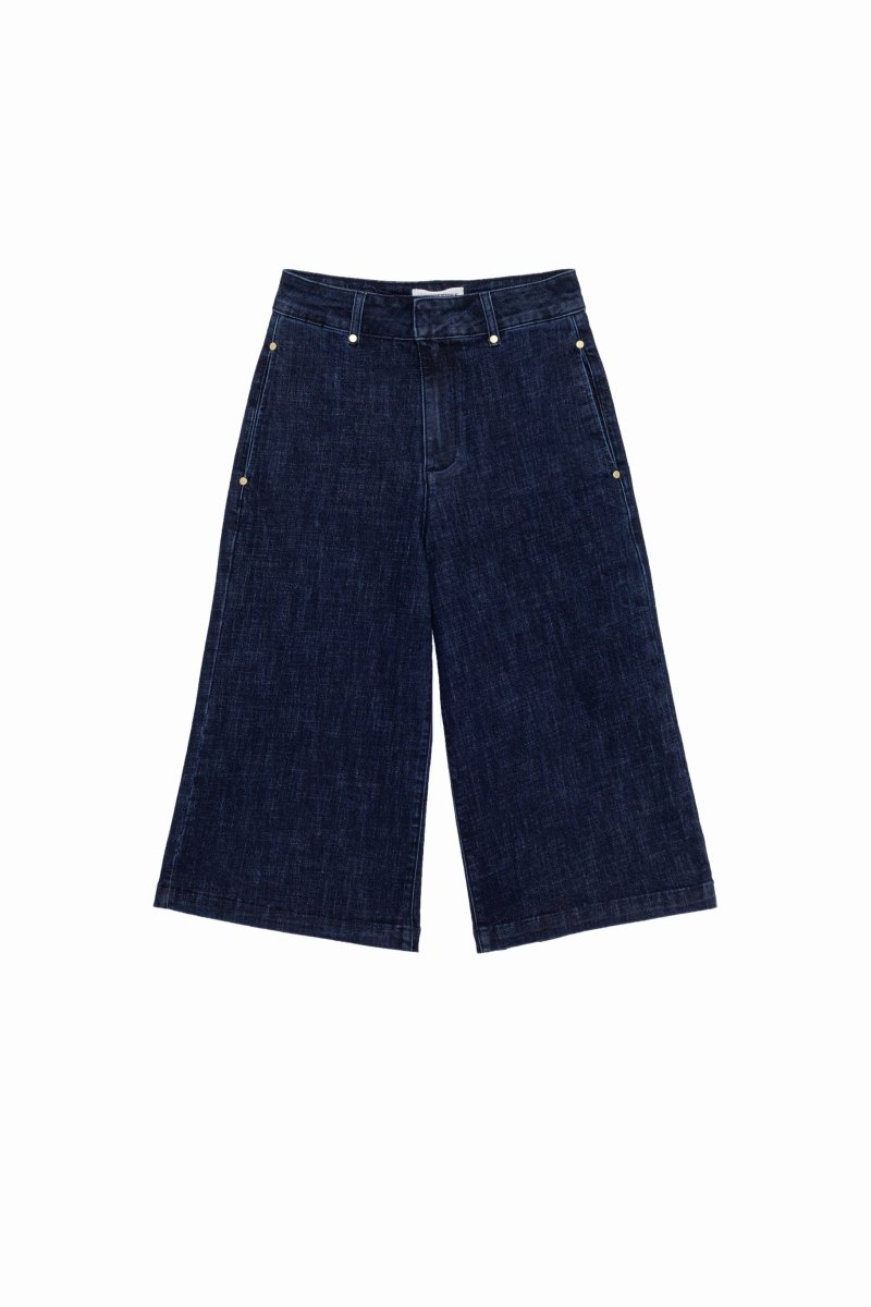 BERMUDA JEAN PLINT BRUT - LA PETITE ETOILE SHORT