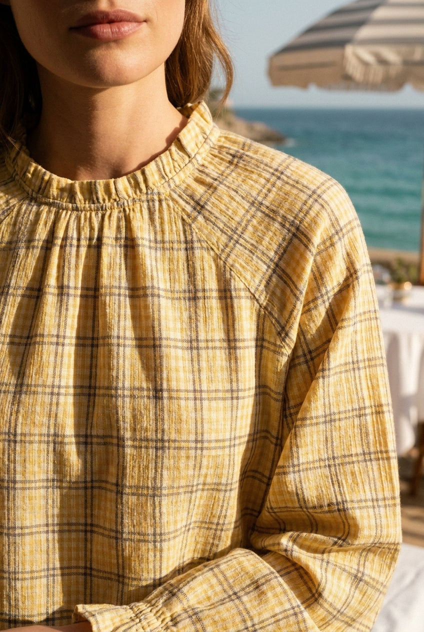 BLOUSE FATY - YCOO Top