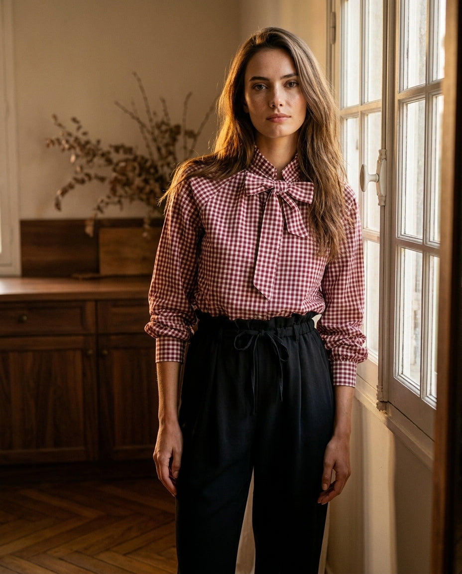 BLOUSE NURIA - YCOO Top