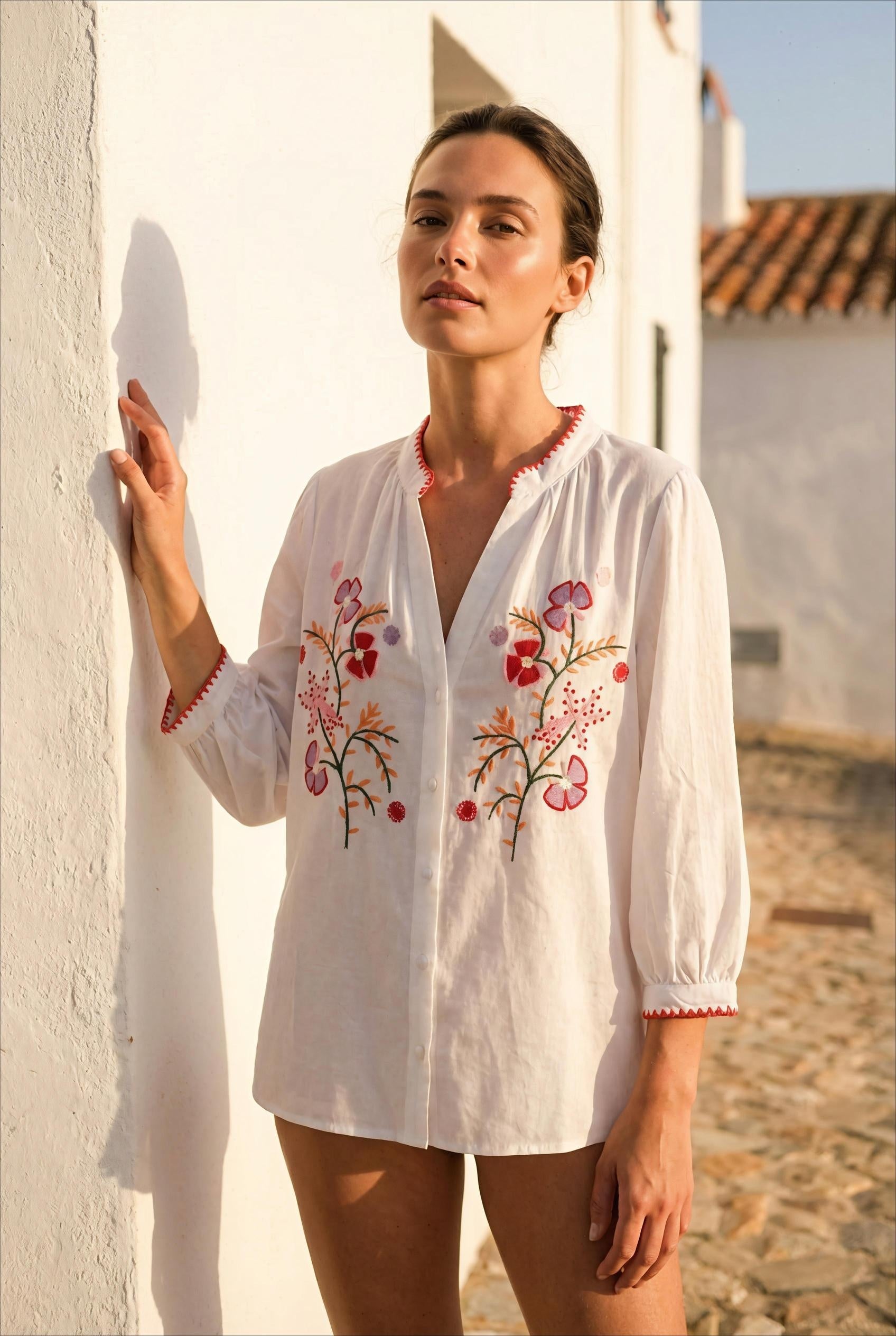 BLOUSE SIMARIA - YCOO Top