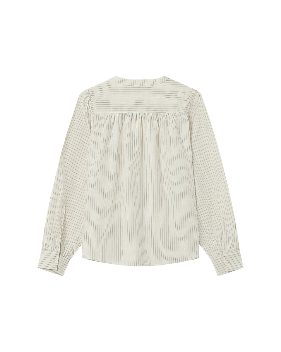 Blouse Sissi ECRU - GRACE ET MILA Top