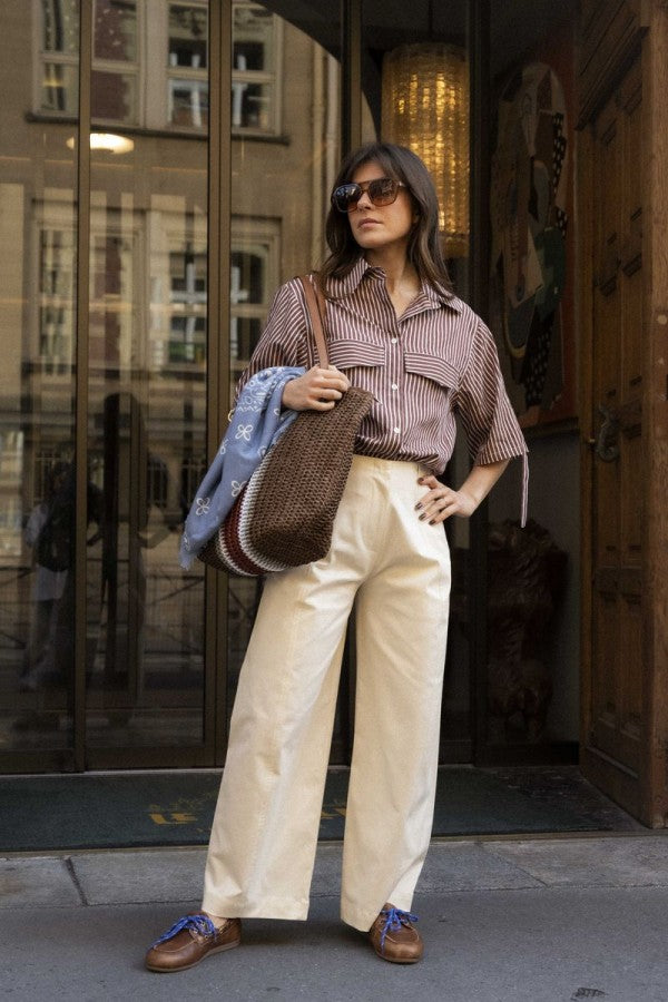 Camisa Flavie