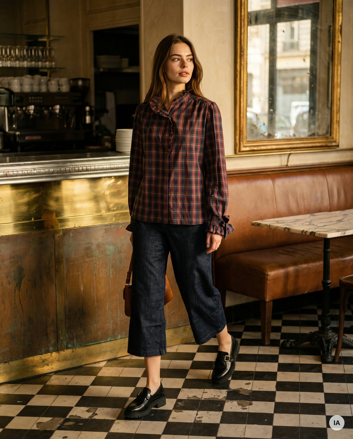 CHEMISE TITO - SEEUSOON SHIRT — Image générée par IA