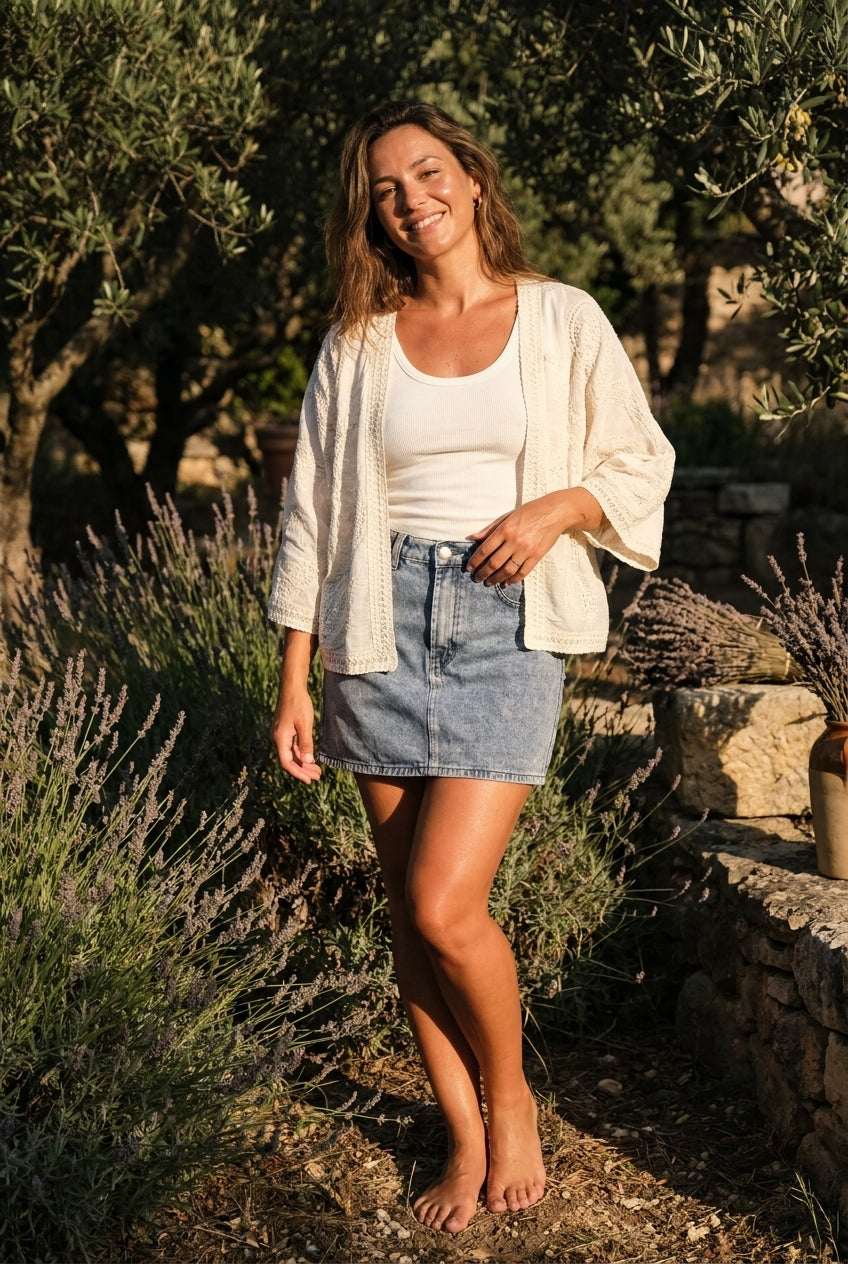GILET TALILA - SEEUSOON GILET
