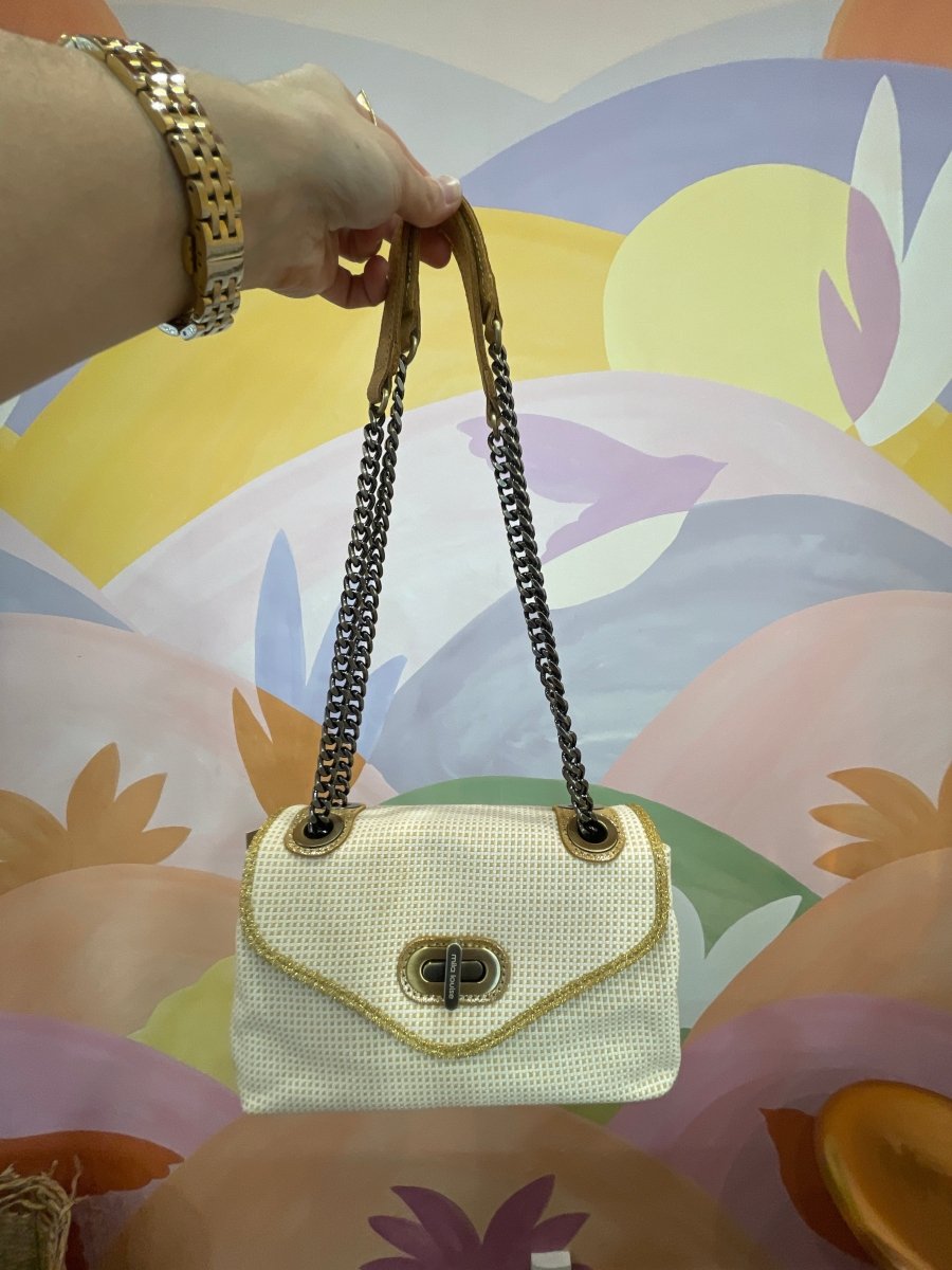 LANIA FB CAMEL - MILA LOUISE Sac à main