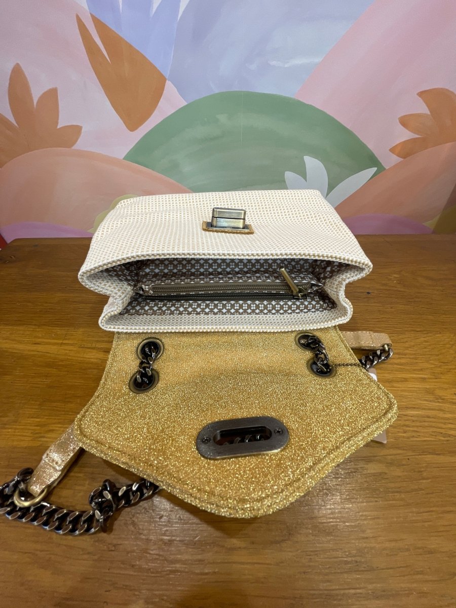 LANIA FB CAMEL - MILA LOUISE Sac à main