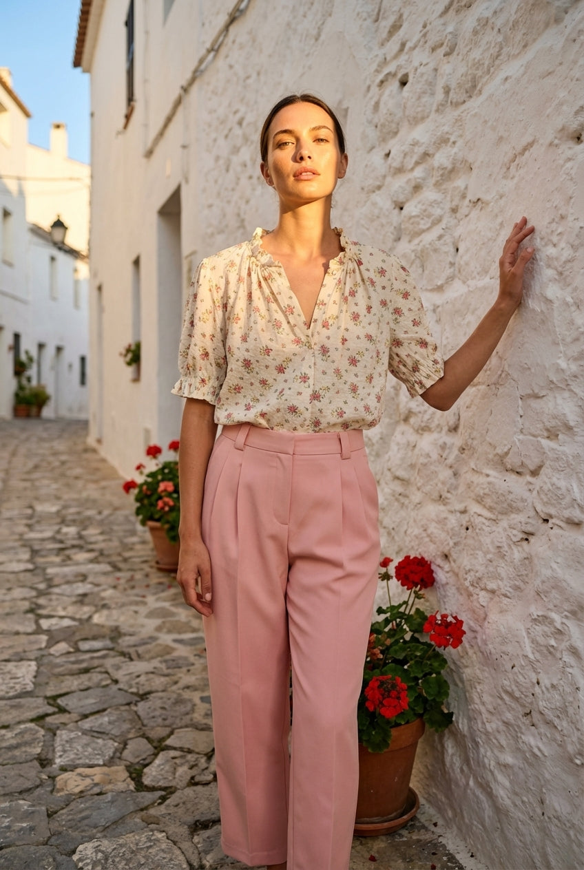 Pantalón Lucretia