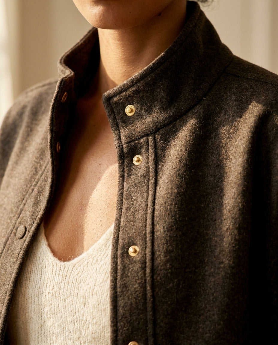MANTEAU NAELA - LA PETITE ETOILE MANTEAU